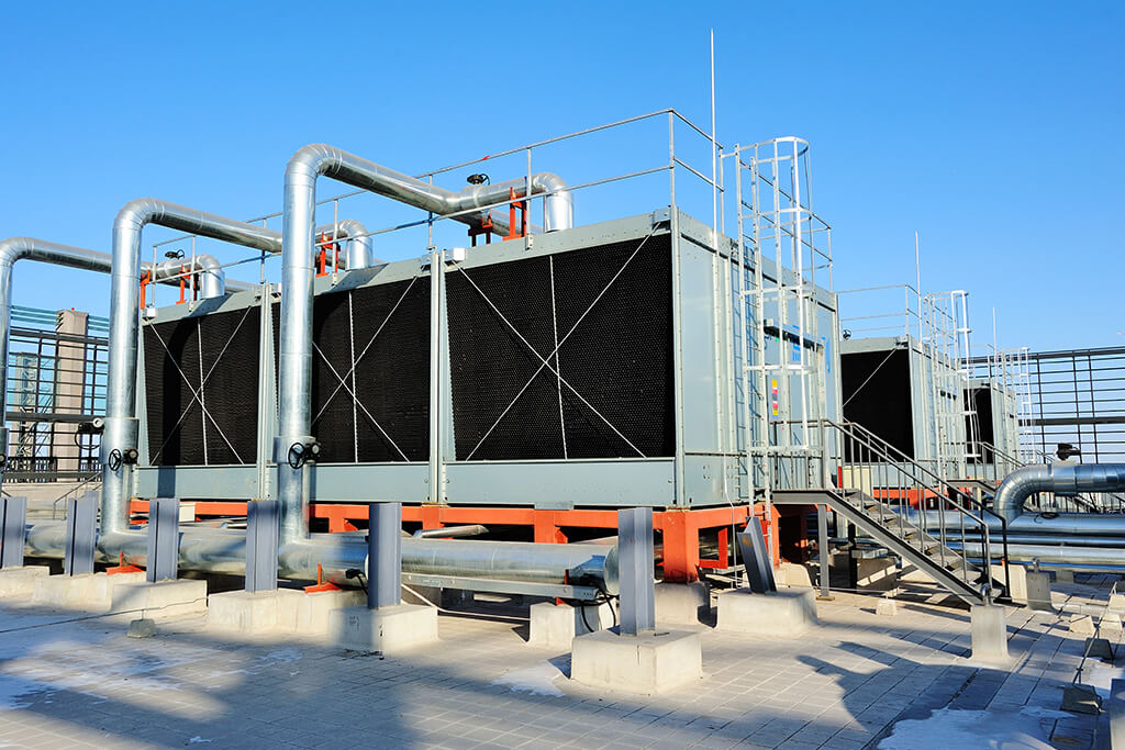 Cooling Tower Installation