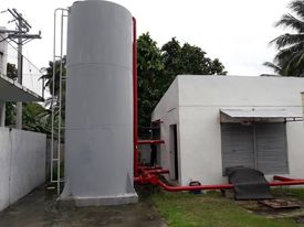 Diesel Tank Fabrication